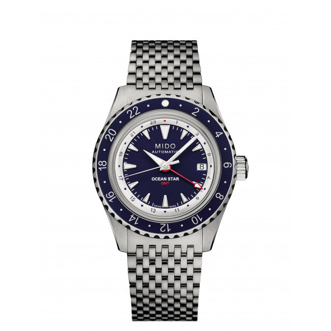 OCEAN STAR GMT