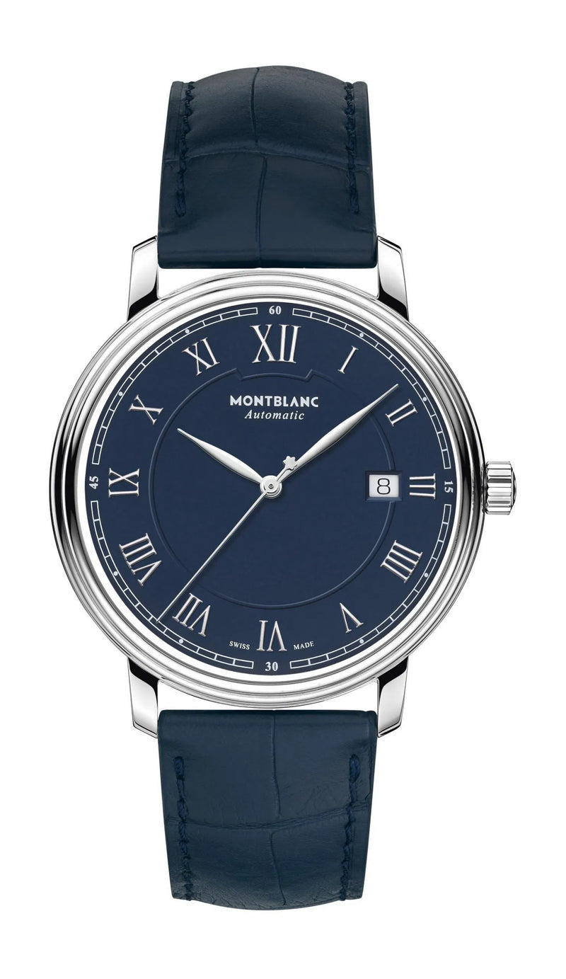 OROLOGIO MONTBLANC TRADITION AUTOMATIC DATE