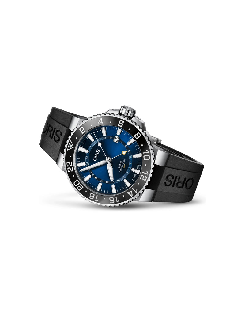 Aquis GMT Date