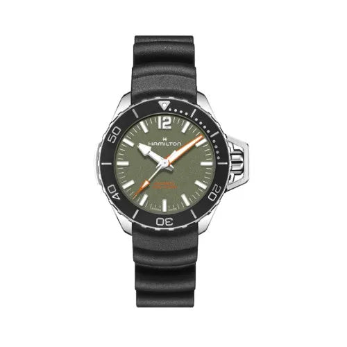 KHAKI NAVY FROGMAN AUTO