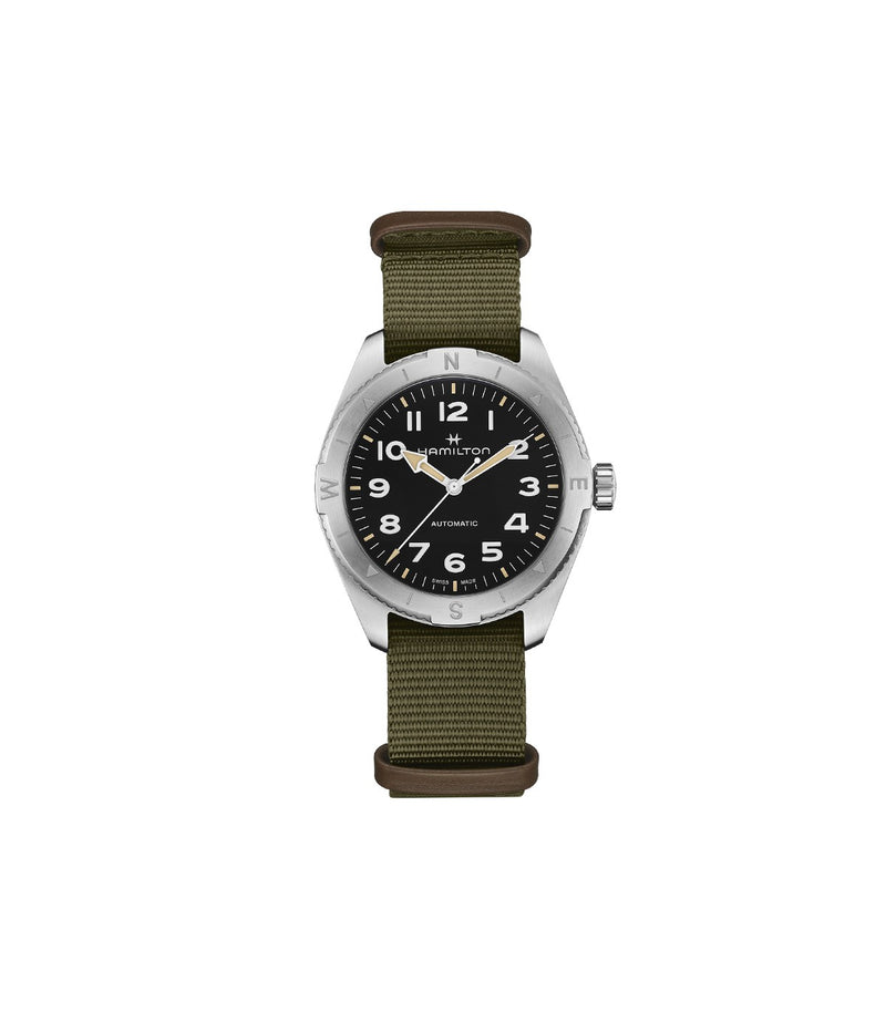 KHAKI FIELD EXPEDITION AUTO