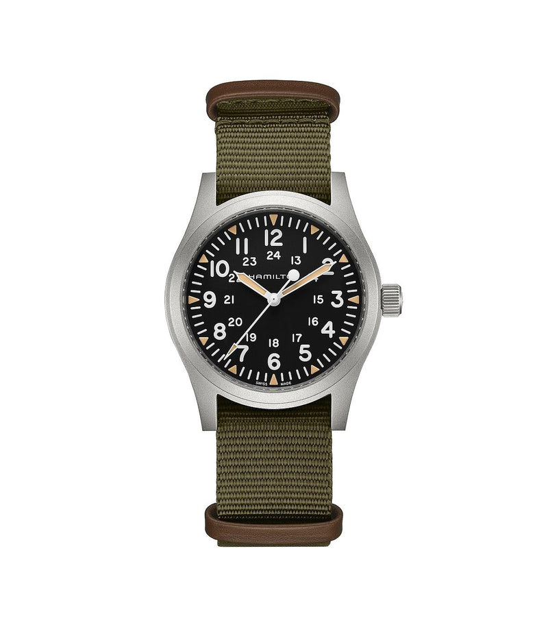 KHAKI FIELD MECHANICAL 42MM