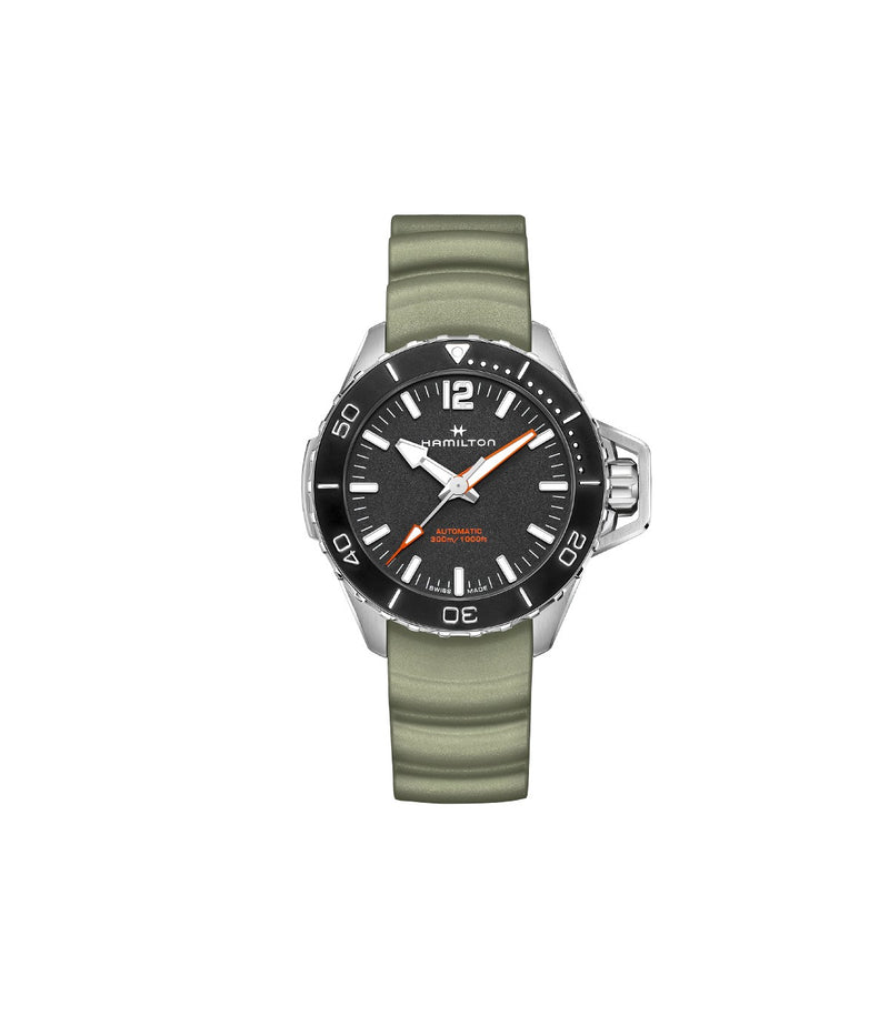 KHAKI NAVY FROGMAN AUTO