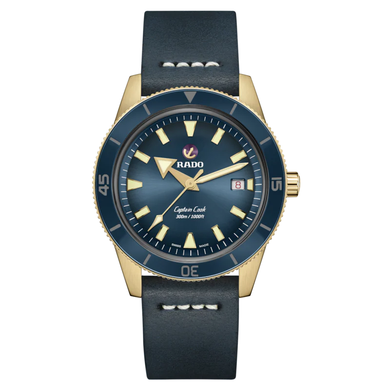 Captain Cook Automatic Bronze