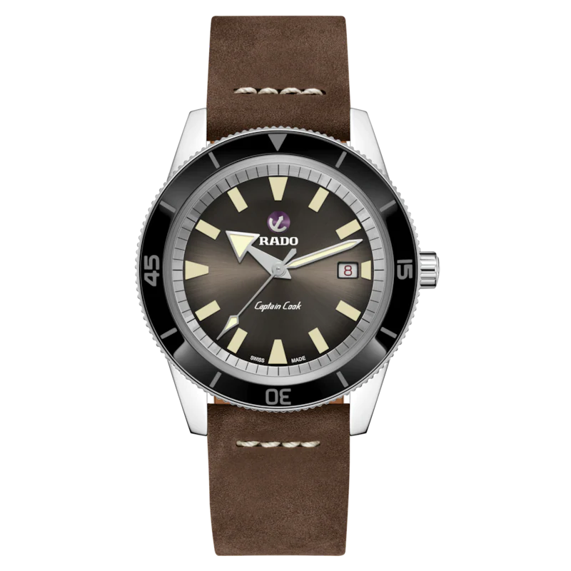 Captain Cook Automatic