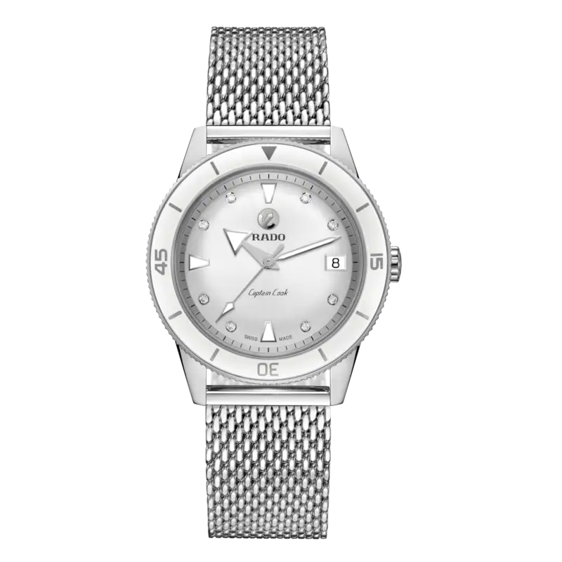 Captain Cook Automatic Diamonds