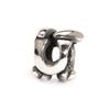 TROLLBEADS BEAD IN ARGENTO LETTERA