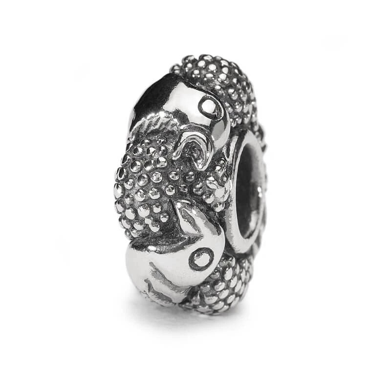 TROLLBEADS BEAD UCCELLI DEL PARADISO