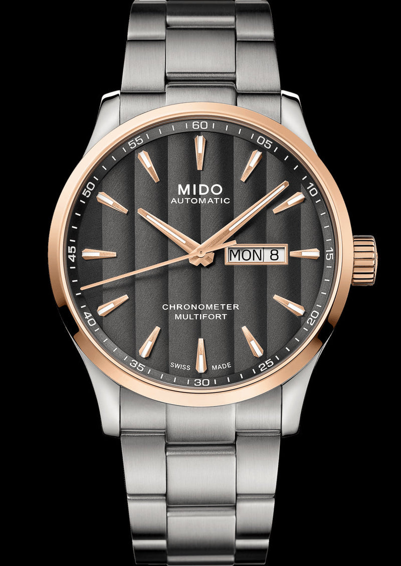 Multifort chronometer